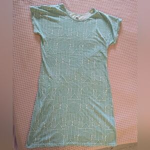 Winter Water Factory t-shirt dress